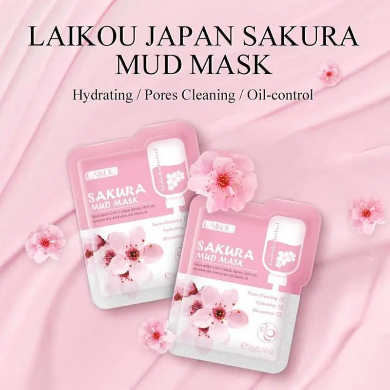 Anti-Acne Facial Mask 5PCS