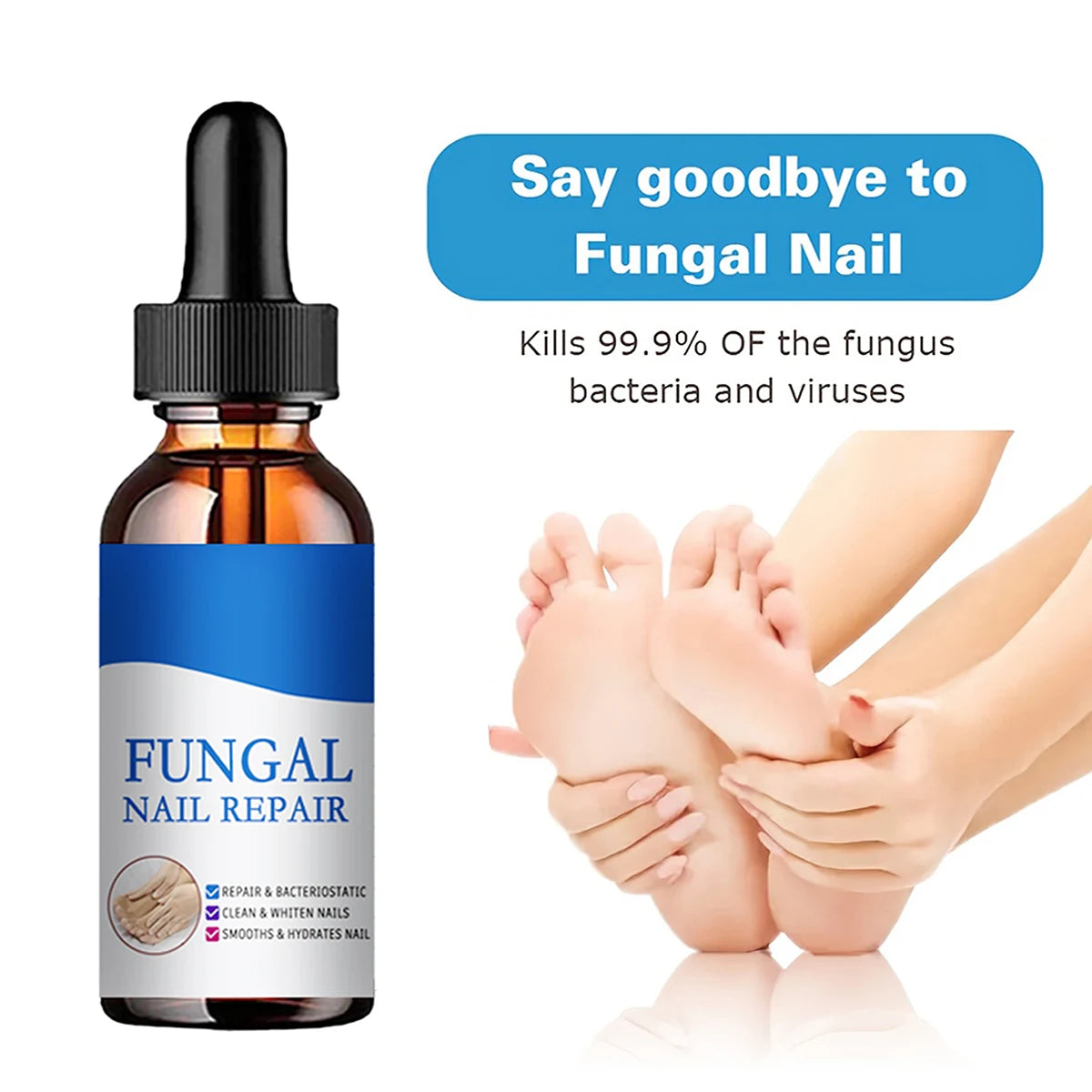 Fungal Nail Repair