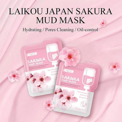 Anti-Acne Facial Mask 5PCS