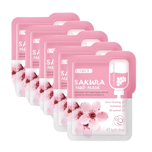 Anti-Acne Facial Mask 5PCS
