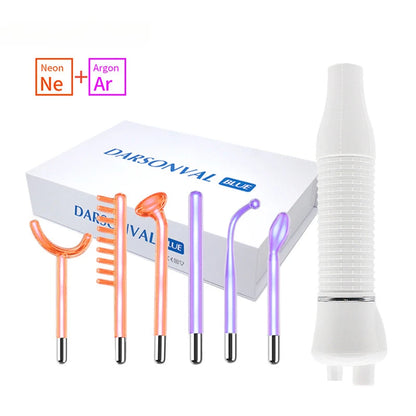 ClariGlow™ - High Frequency  Acne Therapy Wand