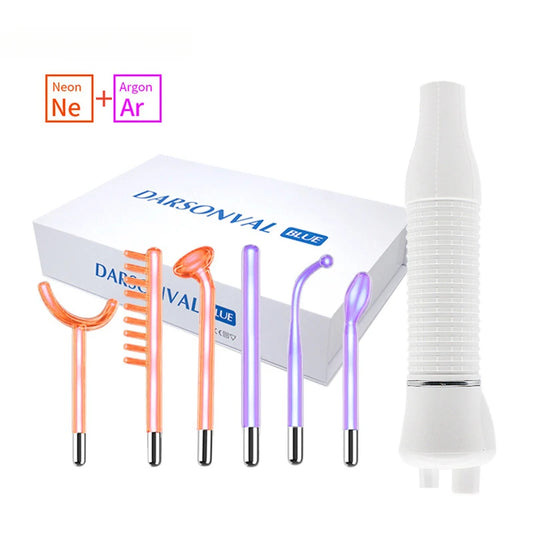 ClariGlow™ - High Frequency  Acne Therapy Wand